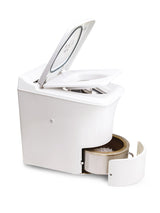 Förbränningstoalett Cinderella Comfort