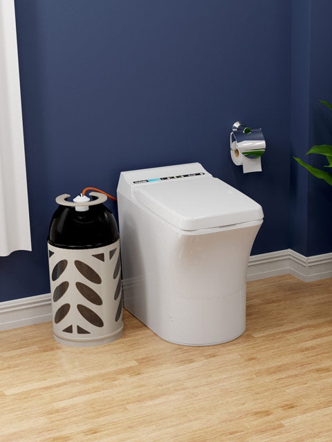 Förbränningstoalett Cinderella Freedom