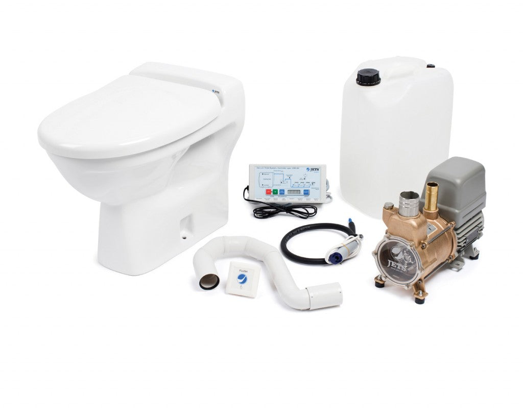 Jets toalettsystem Flexi