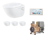 Jets toalettsystem Flexi