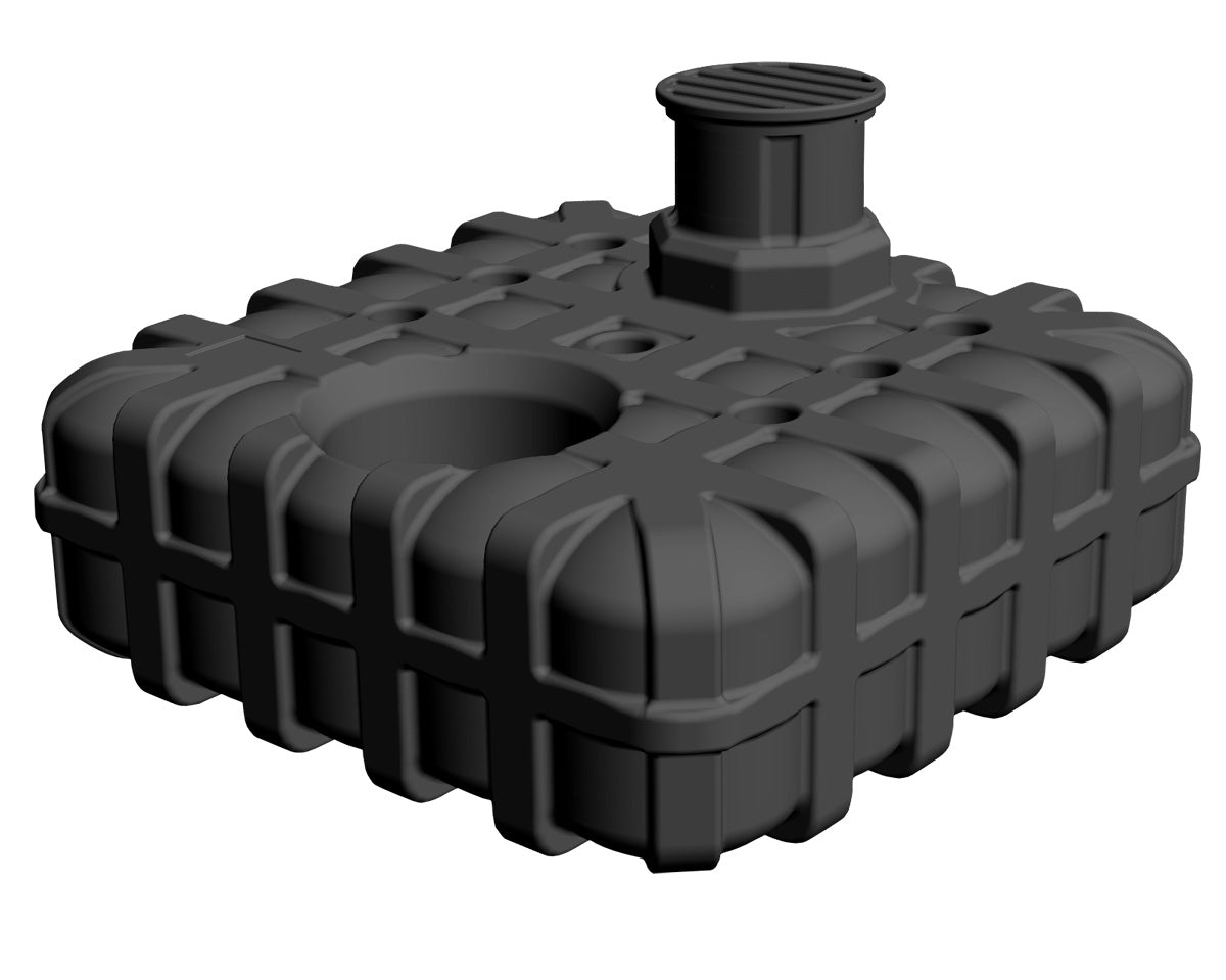 Jets toalettsystem Flexi