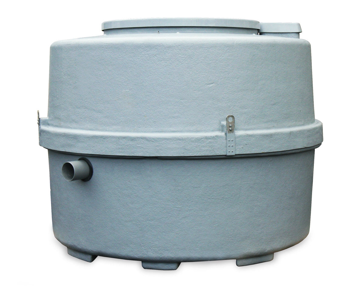 Ecomotive™ A02 – Minireningsverk för BDT-vatten