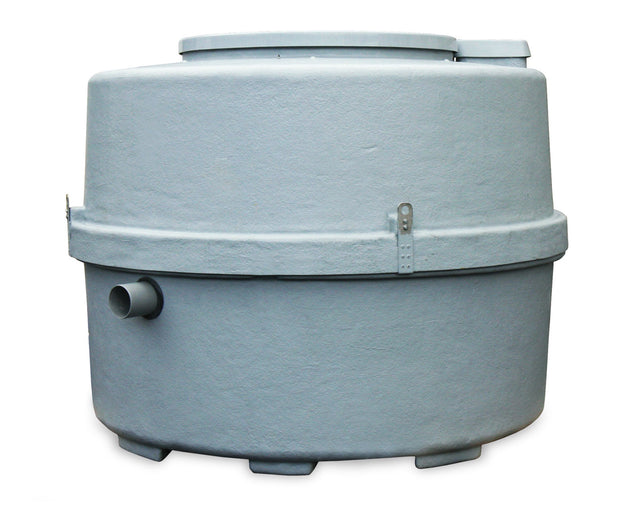 Ecomotive™ A02 – Minireningsverk för BDT-vatten