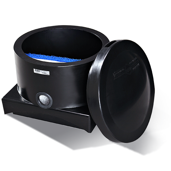 BioBox M - kostnadseffektiv gråvattenrenare