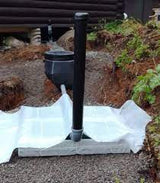 BioBox XL - kostnadseffektiv gråvattenrenare