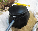 BioBox XL - kostnadseffektiv gråvattenrenare