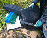 BioBox XL - kostnadseffektiv gråvattenrenare