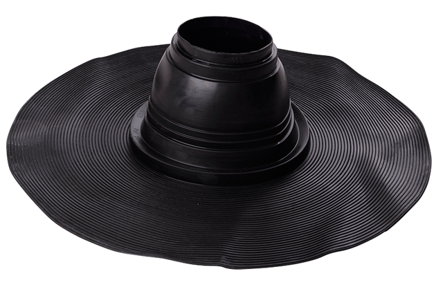 Gummistos Cinderella förbränningstoalett