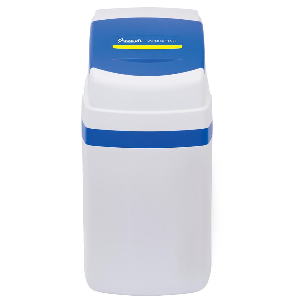 EcoSoft Avhärdare Premium för 1 badrum