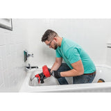 Avloppsrensare - Rensmaskin Ridgid Power Spin