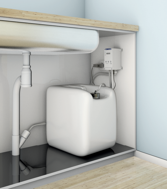 Fann - EkoTreat Fosforfällningsenhet WiFi