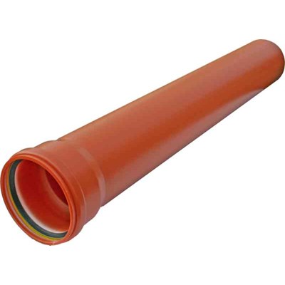 Avloppsrör PP-HM, Pipelife 110x6M