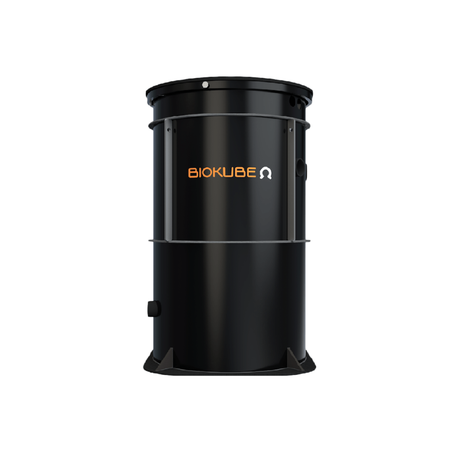 BioKube Venus 2800 - Minireningsverk för 4-6 hushåll