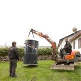 BioKube Venus 2800 - Minireningsverk för 4-6 hushåll