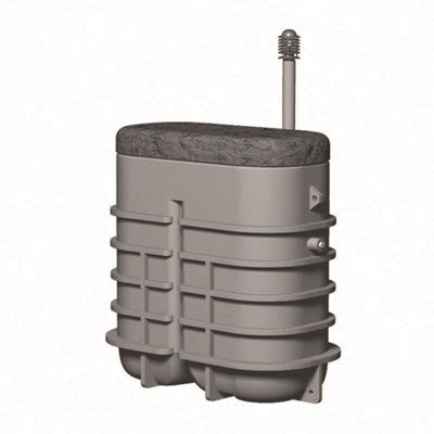 Minireningsverk - WehoPuts 5 - Uponor