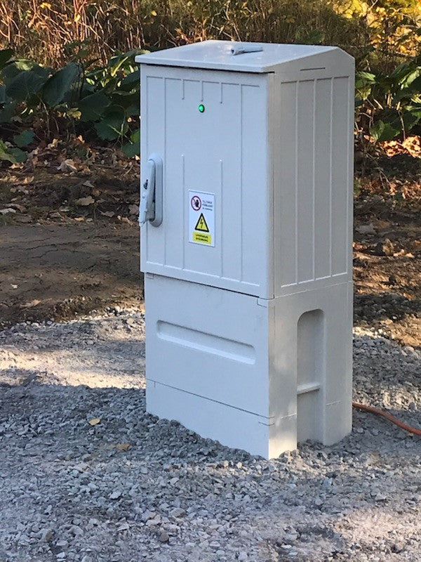 Minireningsverk - Mälaren 6 Smal