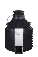 Minireningsverk - Mälaren 6