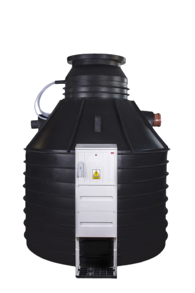 Minireningsverk - Mälaren 6