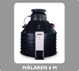 Minireningsverk - Mälaren 6 medium