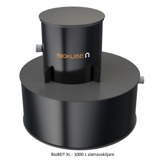 BioKube BDT Standard