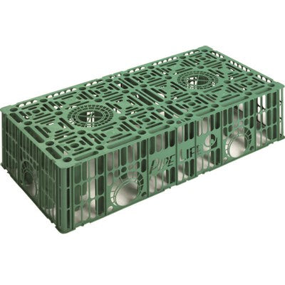 Efterpolering - 216 L Dagvattenkassett Stormbox från Pipelife