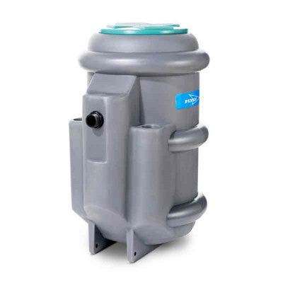 Avloppspumpstation utomhus Micropac, Flygt, 7G