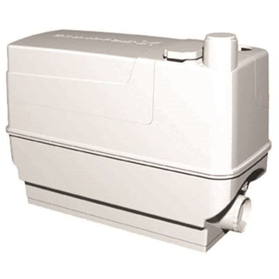 Avloppspump - Pumpstation Sololift2 C-3, Grundfos