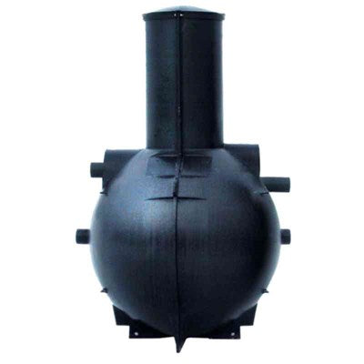 Wavin slamavskiljare för BDT 1 m3