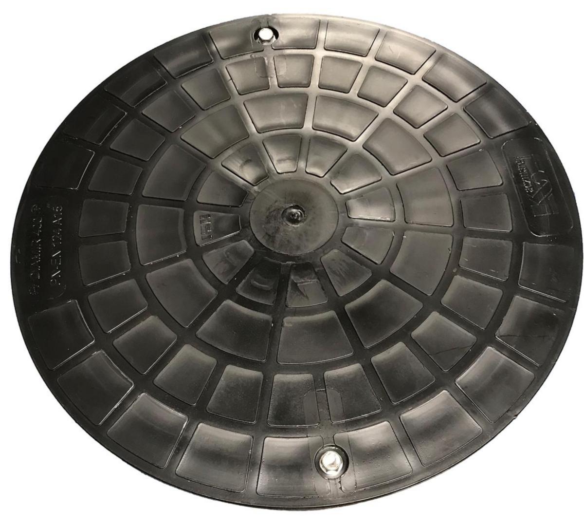 Brunnslock Quattro, 455/400 mm