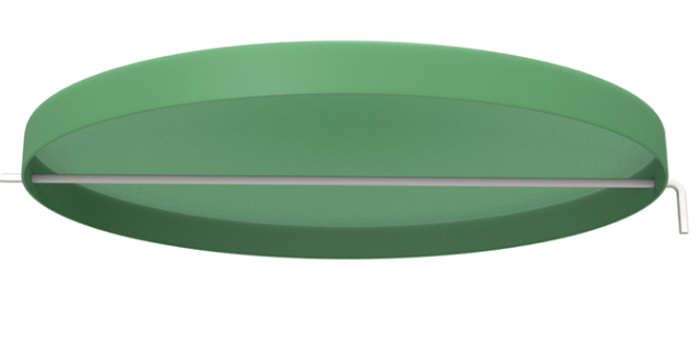 Brunnslock / Lock till Baga slamavskiljare - 600mm