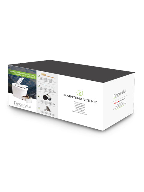 Cinderella - Underhållskit