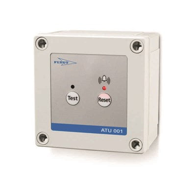 Larmbox ATU 001, Flygt