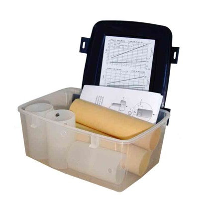 Perkolationstest-kit - för dig som gör analysen själv