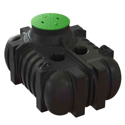 Septitank - Sluten tank - Cipax 3000 liter