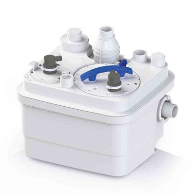 Pumpstation Sanicubic 1 WP, Saniflo