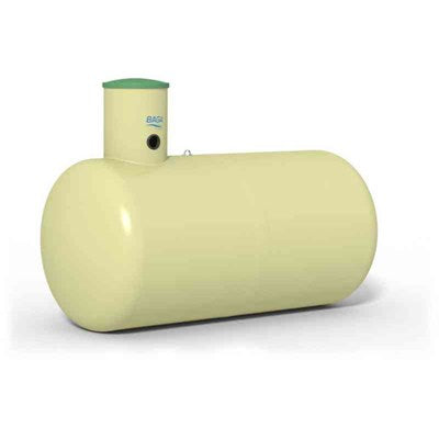 Septitank - Sluten tank 6000 liter, Baga