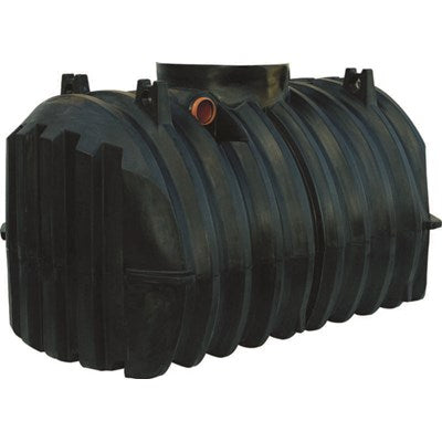 Pipelife Septic slamavskiljare 2 m³ - WC+BDT