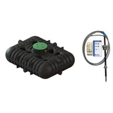Sluten tank 6000 liter Cipax + nätlarm - Cipax