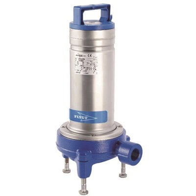 Avloppspump - Tuggerpump DXGM 25-11, Flygt