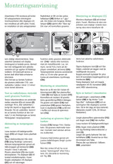 Trådlöst nivålarm Uponor