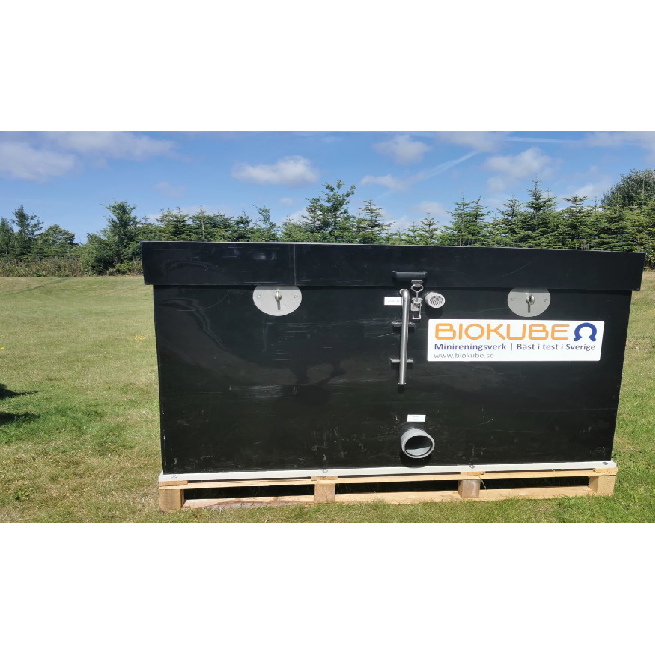 Biokube Venus Skärgård för 1 hushåll (5PE)