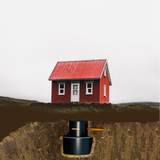 Biokube Venus Kombi 10 - Minireningsverk för 2 hushåll