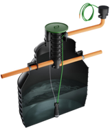 Bråviken Regnvattenåtervinning 3000L