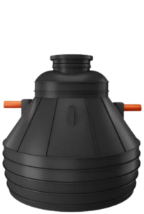 Bråviken Regnvattenåtervinning 3000L