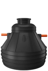 Bråviken Regnvattenåtervinning 3000L