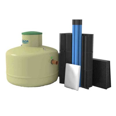 BAGA EFFEKTIV INFILTRATIONSPKT, 5 HUSHÅLL