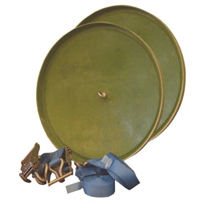 Förankring till Baga tank