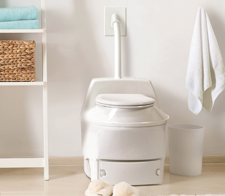 Förmultningstoalett, MullToa 65ai, Swedish Ecology