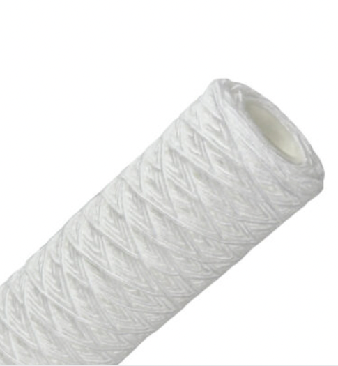 Trådfilter 10" x 2.5" 6-pack