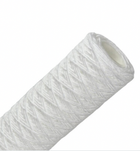 Trådfilter 10" x 2.5" 6-pack